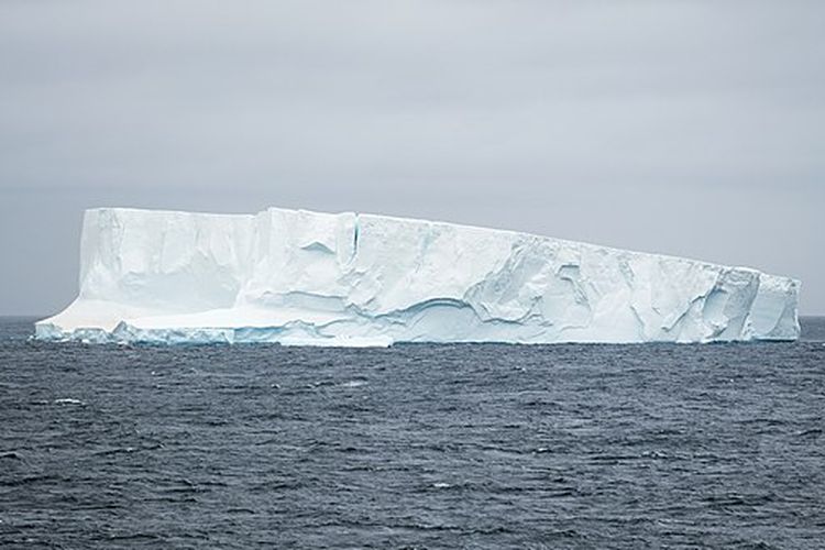 Samudra Antartika merupakan samudra terluas keempat di dunia. Samudra ini baru ditetapkan pada 2000 oleh Organisasi Hidrografi Internasional.