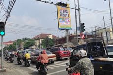 Warga Tangsel Mengeluh Lampu Merah Kampung Utan Bikin Macet, Dishub: Banyak yang Belum Sadar Aturan