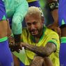 Brasil Tersingkir di Piala Dunia 2022 Qatar; Neymar Menangis 5 Hari, Sempat Pikir Pensiun