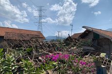 491 Bangunan Terdampak Gempa Bandung: Rumah hingga Fasilitas Publik