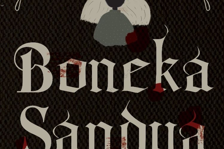 Buku Boneka Sandya oleh Eve Shi