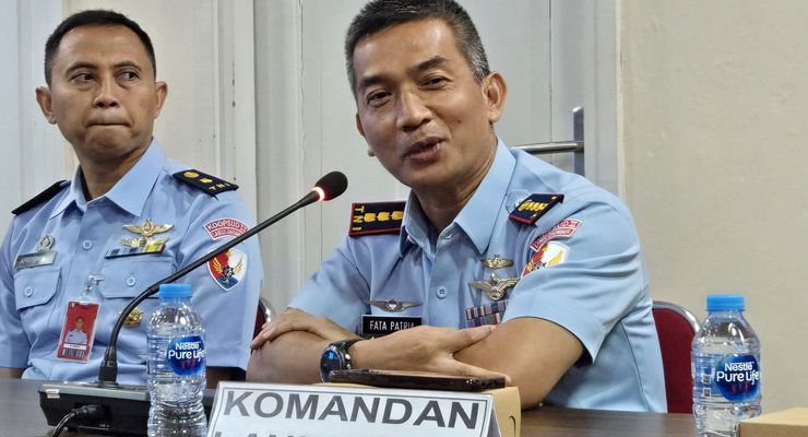 Dukung Pertahanan Udara Cerdas IKN, Lanud Dhomber Bangun Rudal Jarak Menengah 