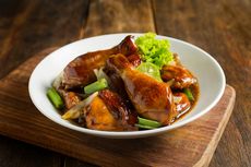 Resep Ayam Peking untuk Makan Malam di Tahun Baru Imlek