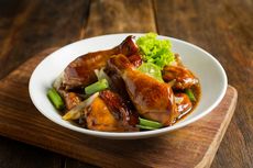 Resep Ayam Kecap dengan Bumbu Meresap 