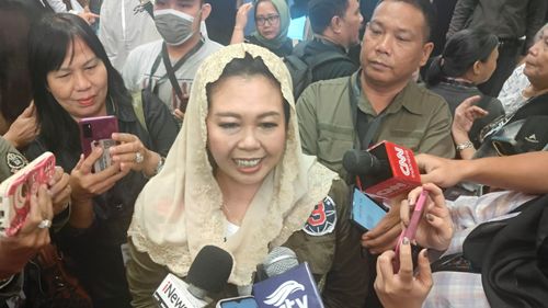 Jokowi-Prabowo Makan Siang, Yenny Wahid: Yogyakarta Hari Ini Crowded Sekali, Semua Mau ke Sana