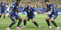 Jadwal Bola Malam Ini di TVRI dan Live Streaming, 4 Match dan Ada Brasil