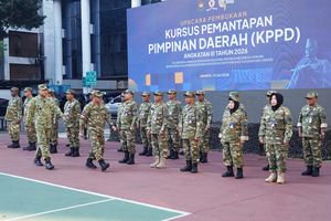 25 Kepala Daerah Digembleng, Belajar Antikorupsi hingga Pelayanan Publik di Singapura