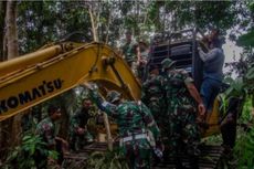 Perambah 120 Hektar Hutan Suaka Margasatwa di Riau Ditangkap, Pemodal Diburu