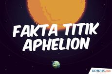 Fenomena Aphelion, Benarkah Membuat Bumi Terasa Lebih Dingin?