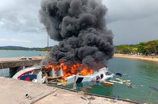 Sebelum "Speedboat" Meledak, Cagub Maluku Utara Benny Laos Sudah Kunjungi Ratusan Titik Pelosok untuk Kampanye