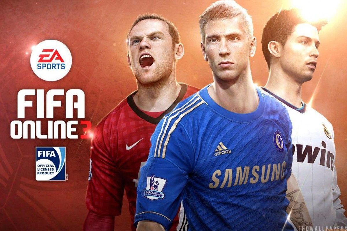 Poster FIFA Online 