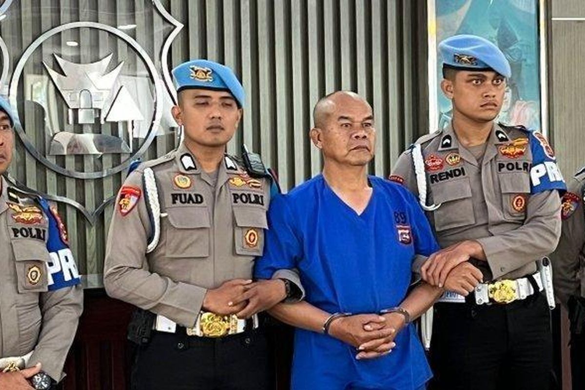 Fakta Terbaru Polisi Tembak Polisi Di Solok Selatan: AKP Dadang ...