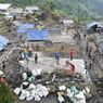Bupati Sumbawa Janji Bangun Kembali 25 Rumah yang Terbakar di Desa Sulit Terjangkau