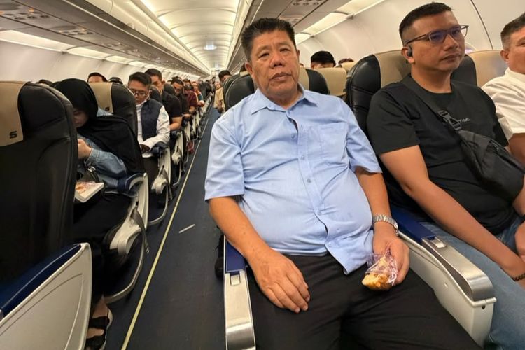Imbas Kabut Asap, Penerbangan Gubernur Babel ke Belitung Tertunda 9 Jam, Sempat Gagal Mendarat