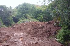 Kerusakan Infrastruktur akibat Banjir dan Longsor di Bantul, DIY, Capai Rp 50 Miliar