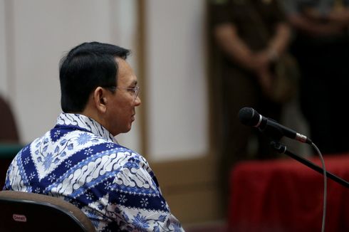 Batal Banding, Ahok Dinilai Menunjukkan Sikap Negarawan 