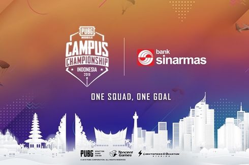 PUBG Mobile Campus Championship Indonesia Berhadiah Lebih dari Rp 200 Juta