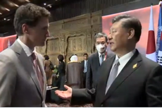 Aksi Blak-blakan Xi Jinping di KTT G20: Tegur PM Kanada karena Bocorkan Detail Pertemuannya