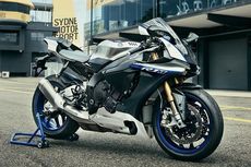 Yamaha Mulai Buka ”Orderan” YZF-R1M 2017