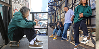 Poco x FYC Footwear Rilis Sneaker Buat Skateboard dan Jalan Sehari-Hari