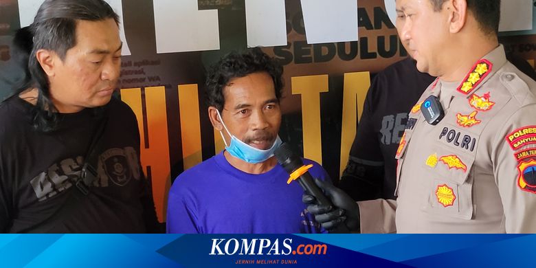 Kasus Inses Ayah dan Anak Bukan Pertama Kali di Banyumas, Ini Pemicunya