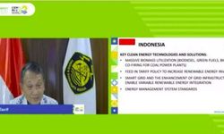 Menteri ESDM Nyatakan Indonesia Siap Mendukung Low Carbon Bioeconomy