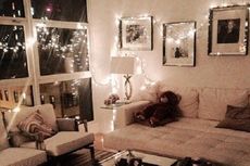 Mengintip Interior Apartemen Gigi Hadid di New York 