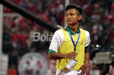Timnas U-16 Indonesia vs Australia, Garuda Asia Akan Main Lepas