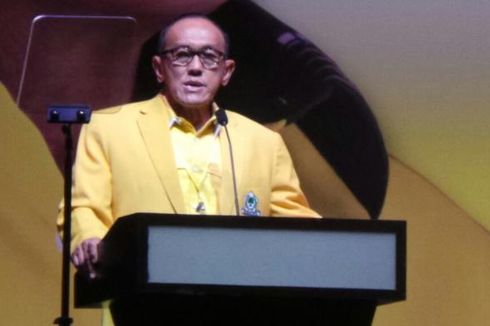 Fadel: Kata Pak Fahmi, Ical Akan Maju Lagi Jadi Ketua Umum
