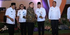 Trenggalek Dapat Acungan Jempol Bappenas