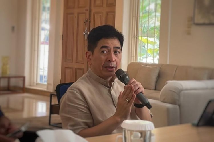 Arsjad Rasjid: Kerja Sama dengan China Bukan Hanya Uang, tapi Transfer Teknologi