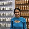 Sering Kerja di Kafe, Maudy Ayunda: Aku Jadi Lebih Produktif dan Fokus 