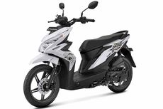 Honda Beat Jagoan Skutik Agustus 2017