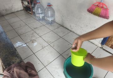 Kenapa Abu Vulkanik Tak Boleh Disapu Kering? Ini Penjelasannya