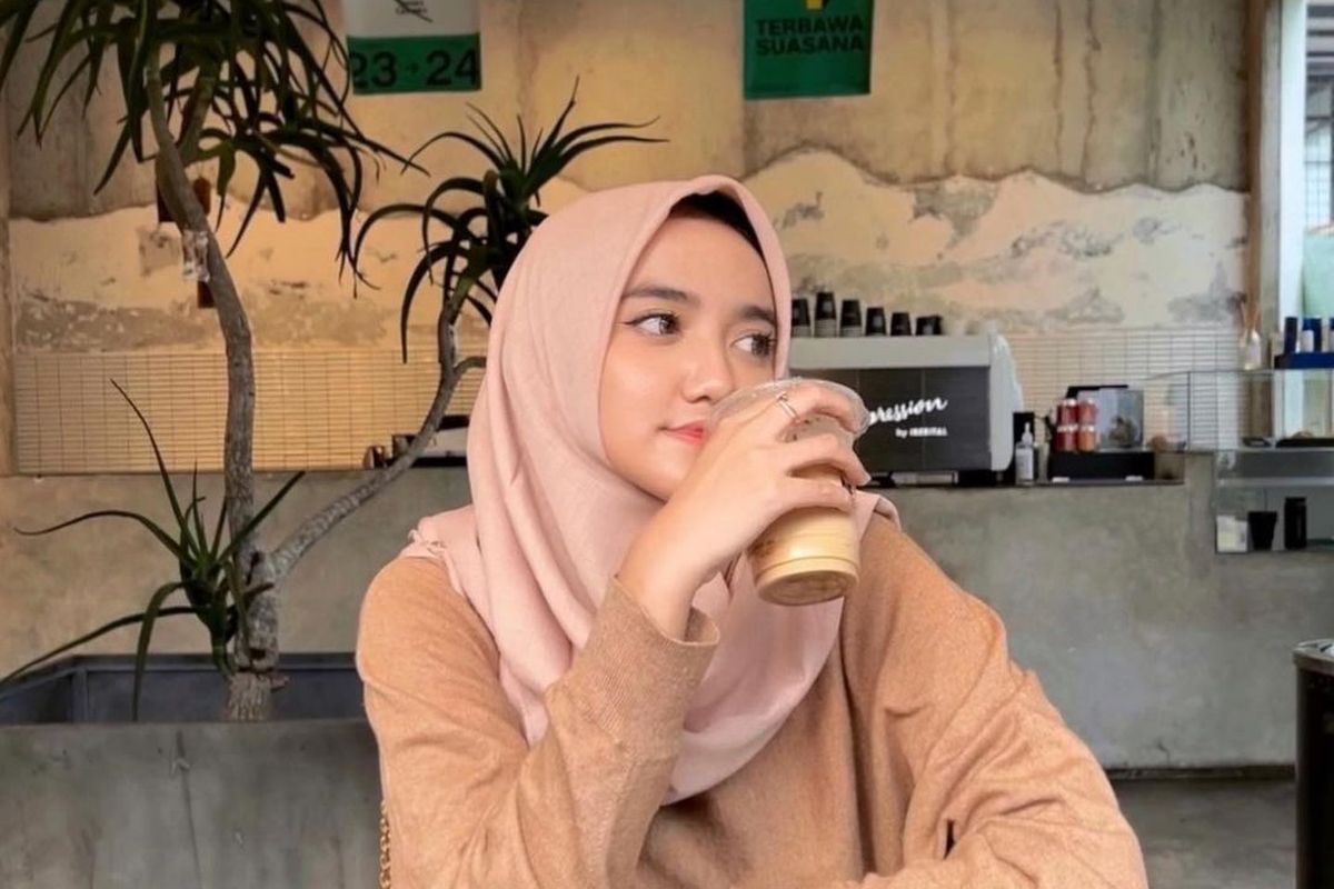 Profil Wirda Mansur, putri Yusuf Mansur.