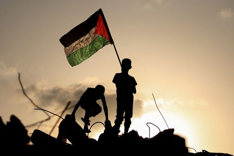 Palestina Desak Inggris Minta Maaf atas Dugaan Kejahatan Perang 1917-1948