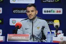 Andai Simon McMenemy Pergi, Ini Kandidat Pelatih Timnas Indonesia