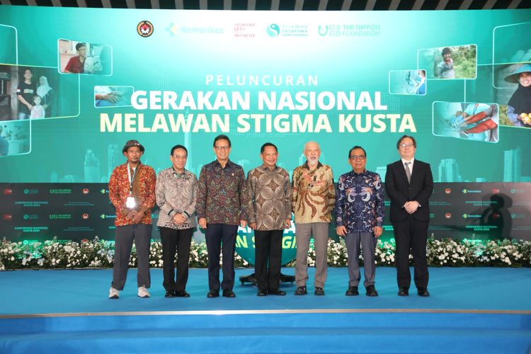 Tingkatkan Kualitas SDM, Mendagri Minta Kepala Daerah Prioritaskan Penanganan Kusta
