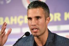 Thom Haye Hengkang, Urung Dilatih Robin van Persie di Heerenveen