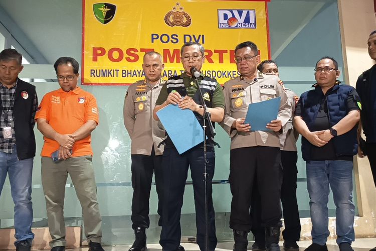 3 Korban Tewas dalam Kebakaran Kantor Terra Drone Teridentifikasi, Salah Satunya Ibu Hamil