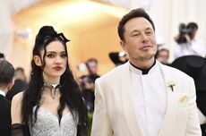Ternyata, Begini Cara Melafalkan Nama Anak Kedua Elon Musk