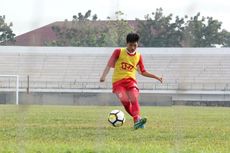 Ricky Nelson Bicara soal Bergabungnya M Iqbal ke Persika Karawang