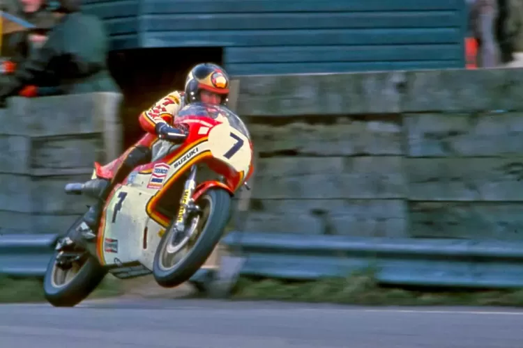 3 Pemberontak di Grand Prix yang Jadi Legenda MotoGP
