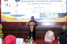 Geopark Kebumen Diuji Asesor UNESCO, Ini Lokasi yang Akan Dikunjungi