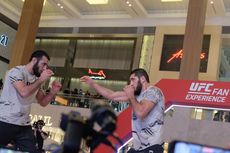 Jelang UFC 280, Islam Makhachev Utarakan Niat Berkunjung ke Indonesia