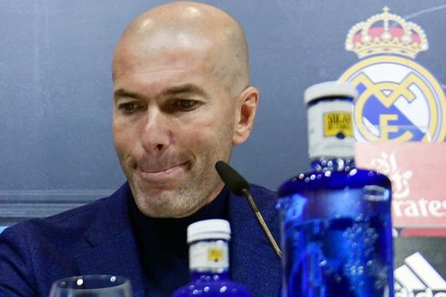 Zidane Mundur, Arsene Wenger Teratas sebagai Pengganti