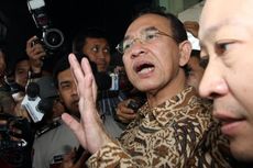 Jenguk Suryadharma di Rutan KPK, KMP Tak Bahas Politik