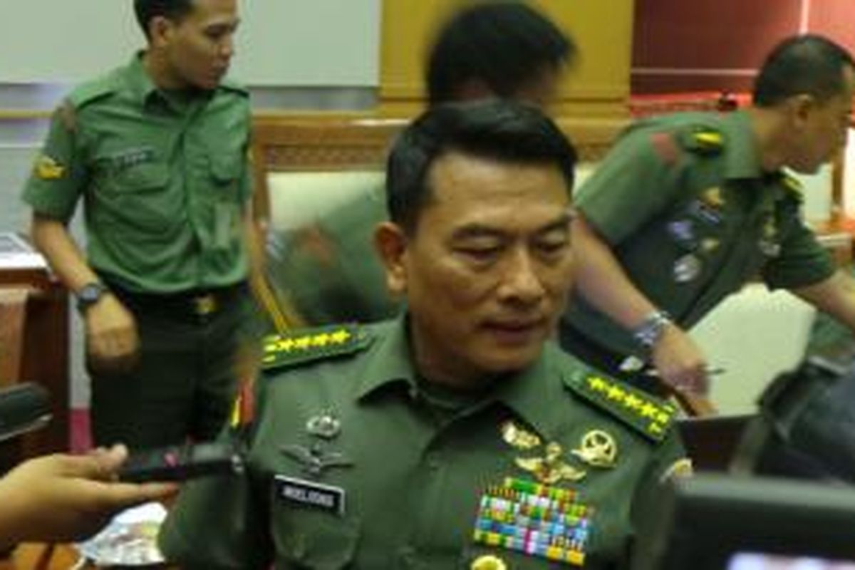 Jenderal TNI Moeldoko