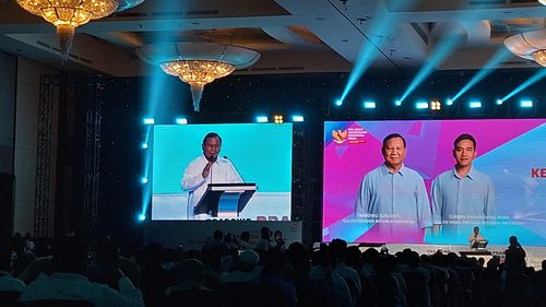 Ingin Guru Juga Dapat Makan Siang Gratis, Prabowo: Banyak yang Kurang Gizi karena Penghasilan Rendah