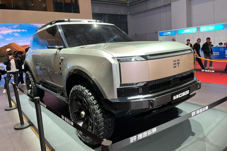 Jetour G600